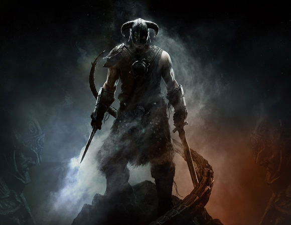 Skyrim: Legendary Edition existe y viene con todo el DLC