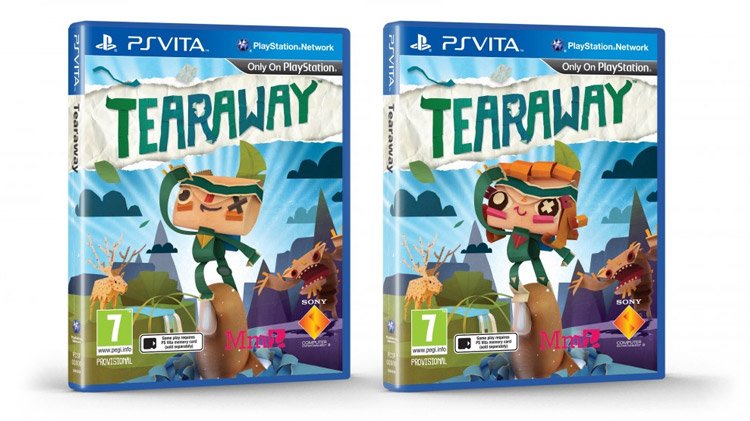 Tearaway ya tiene fecha de salida