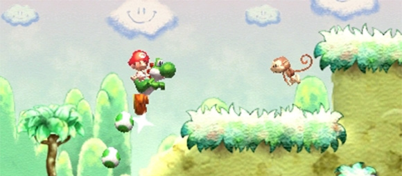 Nintendo 3DS también tendrá su Yoshi's Story Nintendo 3DS también tendrá su Yoshi's Story