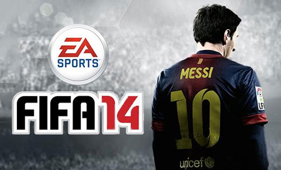 FIFA 14 llegará el 27 de septiembre