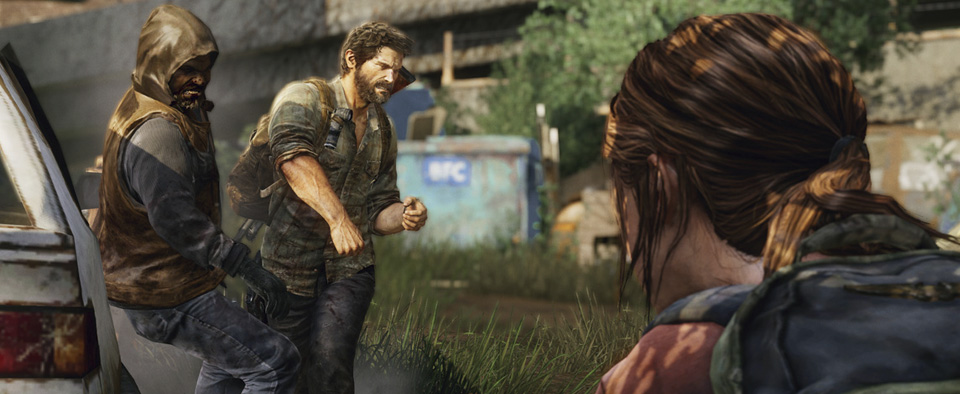 Avance de The Last of Us