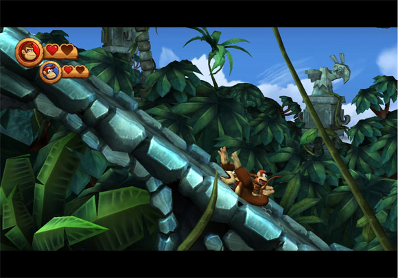 Análisis de Donkey Kong Country Returns