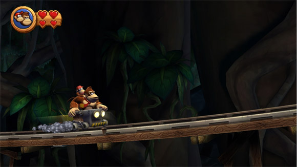 Análisis de Donkey Kong Country Returns