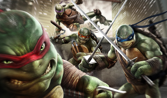 Avance de Teenage Mutant Ninja Turtles: Desde las sombras