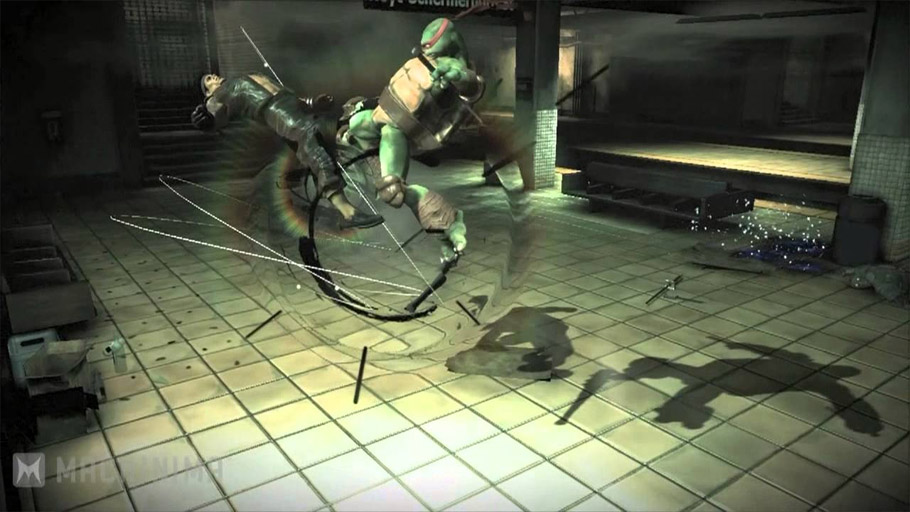 Avance de Teenage Mutant Ninja Turtles: Desde las sombras