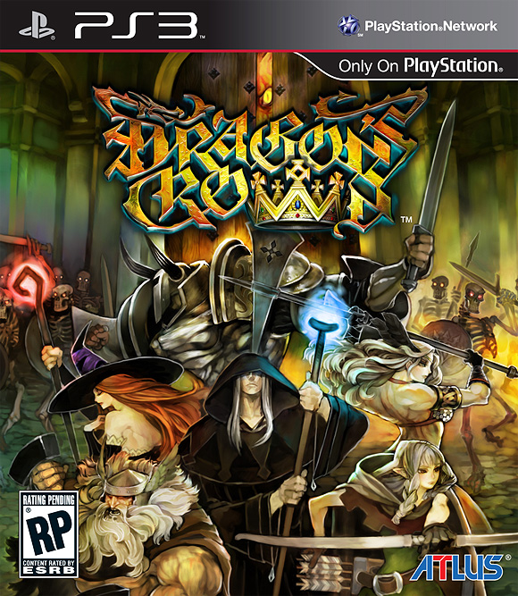 La amazona completa el reparto de Dragon's Crown