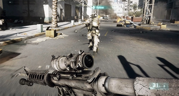 EA quiere dejar de pagar licencias por usar armas reales en sus juegos