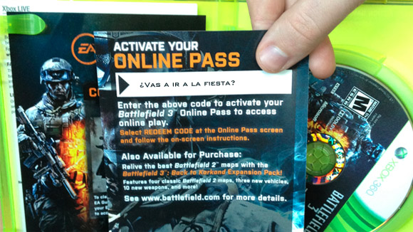 Decidle adiós al pase online en los juegos de EA