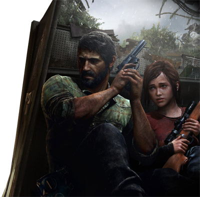 Entrevista The Last of Us