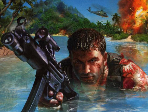 El remozado HD del primer Far Cry puede estar al caer