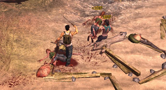 How to Survive, un nuevo juego de supervivencia entre zombies How to Survive, un nuevo juego de supervivencia entre zombies