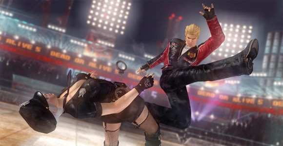 Jacky Bryant se apunta a Dead or Alive 5 Ultimate Jacky Bryant se apunta a Dead or Alive 5 Ultimate