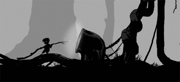 LIMBO llegará a Vita la semana que viene