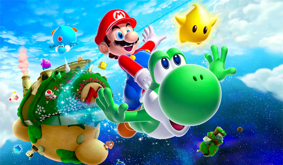 Un nuevo Mario en 3D, parte de la estrategia de Nintendo para Wii U en la segunda mitad de 2013