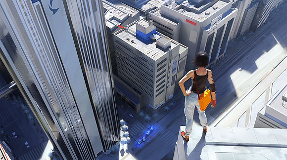 Mirror's Edge 2 reaparece y esta vez en la web de EA