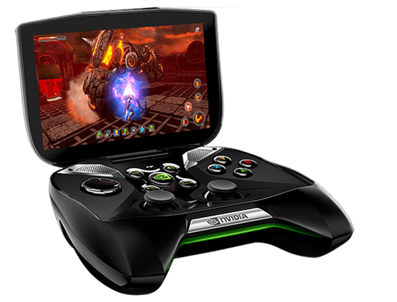 SHIELD, el mando-consola de NVIDIA, saldrá en junio y costará 349 dólares SHIELD, el mando-consola de NVIDIA, saldrá en junio y costará 349 dólares
