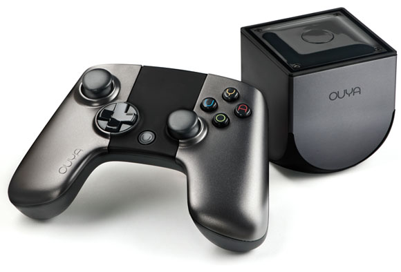 OUYA se pondrá a la venta el 25 de junio OUYA se pondrá a la venta el 25 de junio