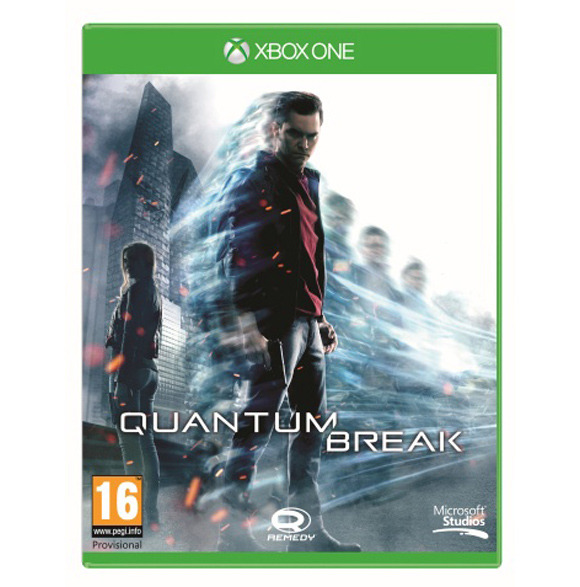 Parece que Quantum Break ya tiene portada