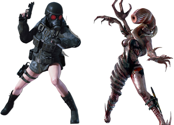 El Resident Evil: Revelations para consolas HD también calienta ya en la banda