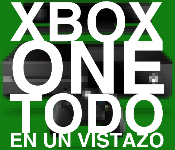 Xbox One de un vistazo