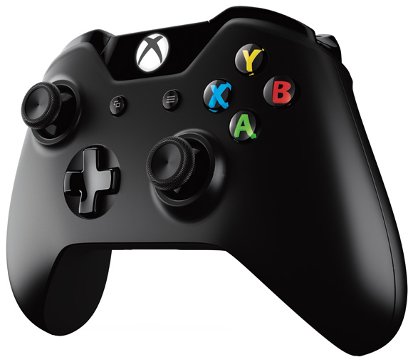 Xbox One de un vistazo