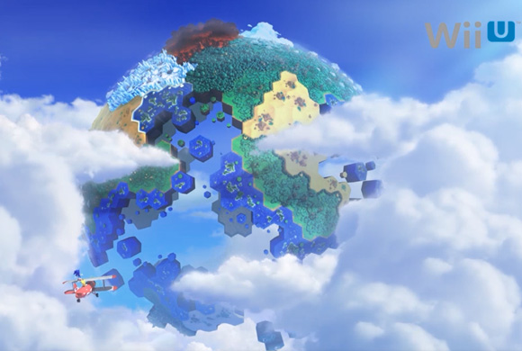 Sonic Lost World será exclusivo de Wii U y 3DS