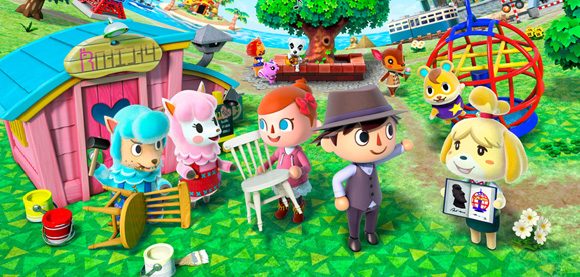 Sorteamos dos copias digitales de Animal Crossing: New Leaf Sorteamos dos copias digitales de Animal Crossing: New Leaf