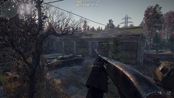 Primeras imágenes ingame de Survarium