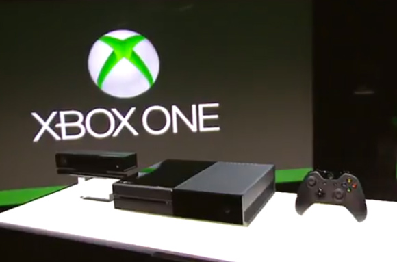 Microsoft anuncia su nueva consola: Xbox One