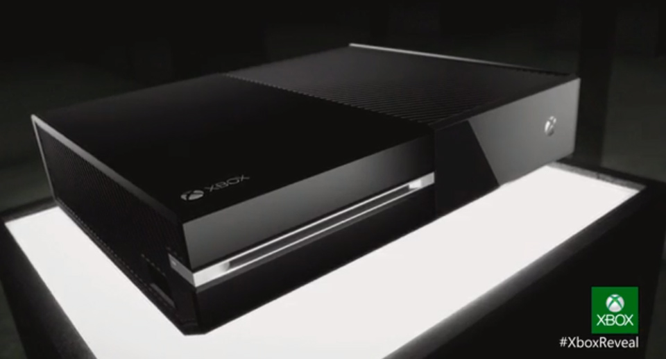 Microsoft anuncia su nueva consola: Xbox One