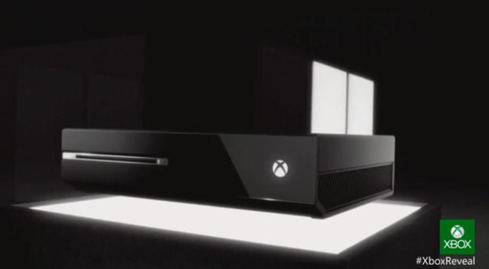 Microsoft anuncia su nueva consola: Xbox One