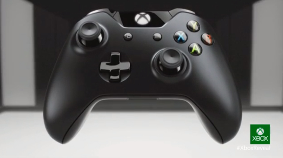 Microsoft anuncia su nueva consola: Xbox One