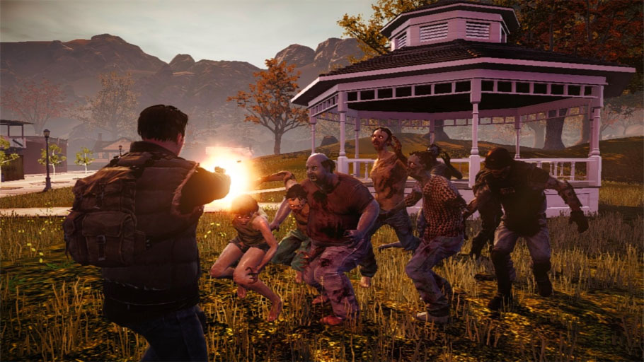 Análisis de State of Decay