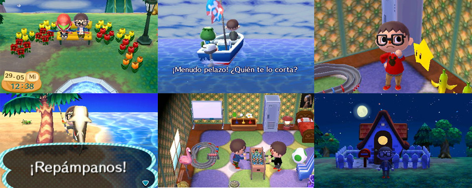 Análisis de Animal Crossing: New Leaf