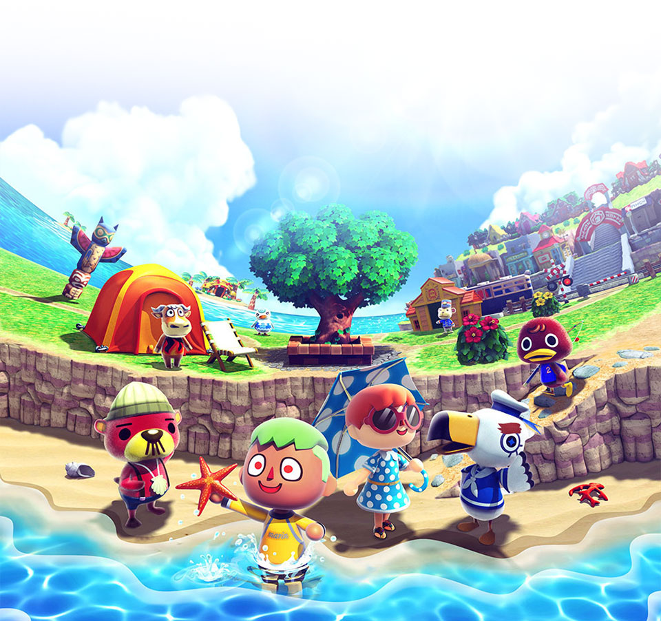 Avance de Animal Crossing: New Leaf