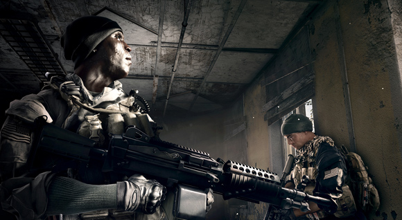 La alpha de Battlefield 4 viene con requisitos recomendados