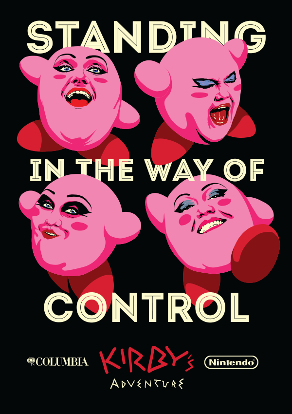 Butcher Billy sigue con su locos mashups de cultura pop y videojuegos Butcher Billy sigue con su locos mashups de cultura pop y videojuegos