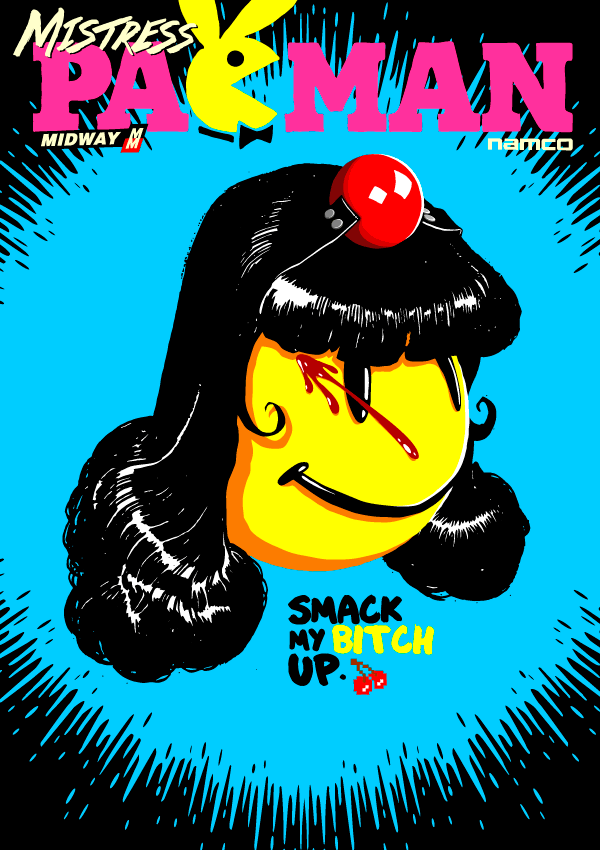Butcher Billy sigue con su locos mashups de cultura pop y videojuegos Butcher Billy sigue con su locos mashups de cultura pop y videojuegos