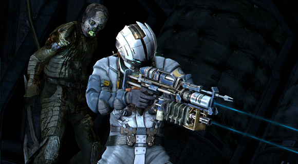 Rumor: Guillermo del Toro trabaja en algo relacionado con Dead Space
