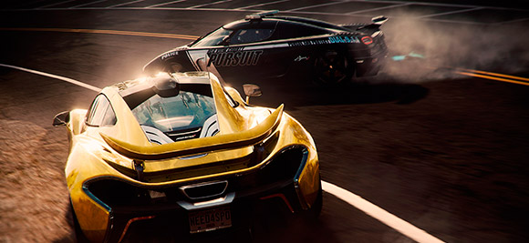 Desde Los Angeles: Need for Speed Rivals es el Hot Pursuit de la nueva generación