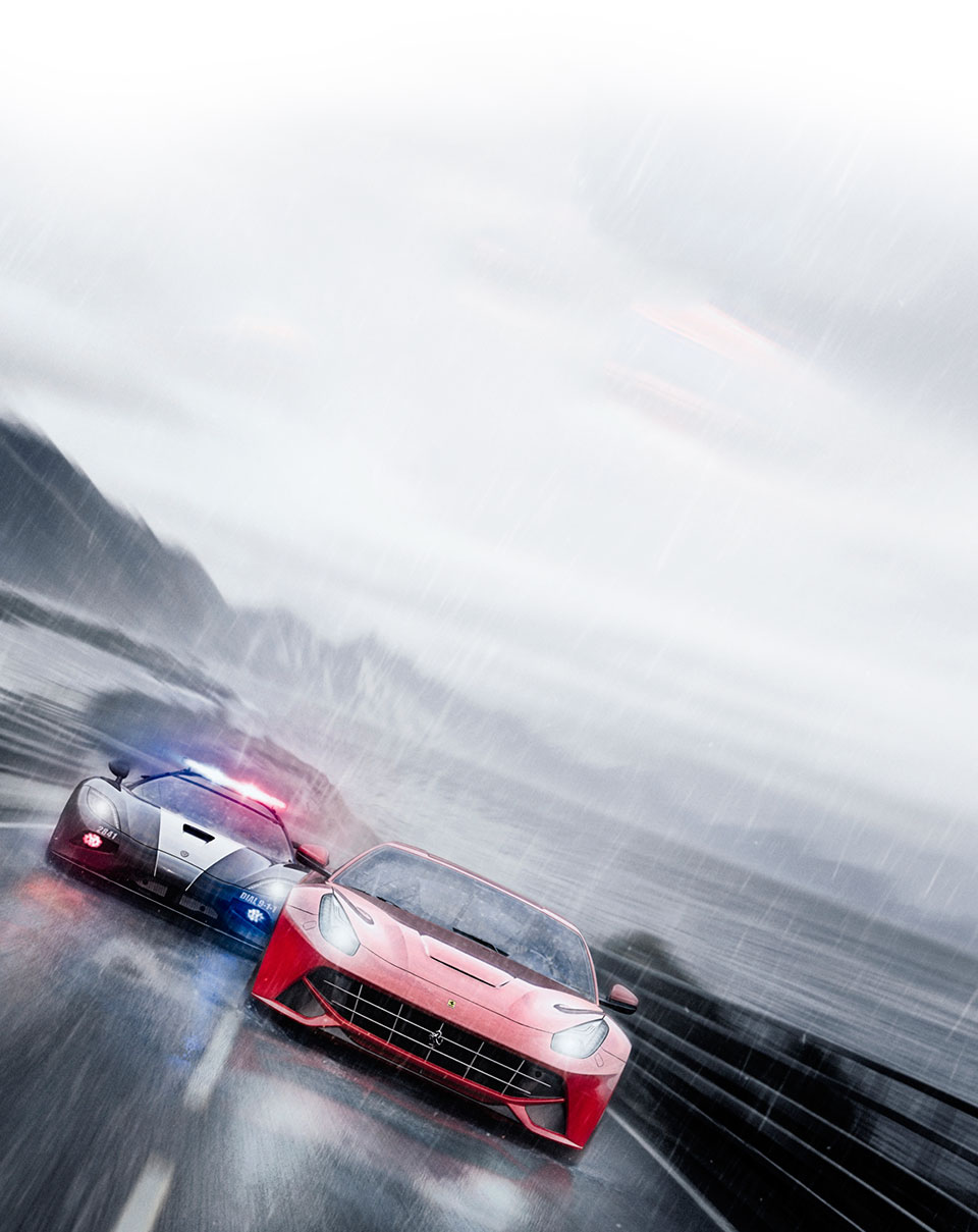 E3 2013: Need for Speed Rivals es el Hot Pursuit de la nueva generación