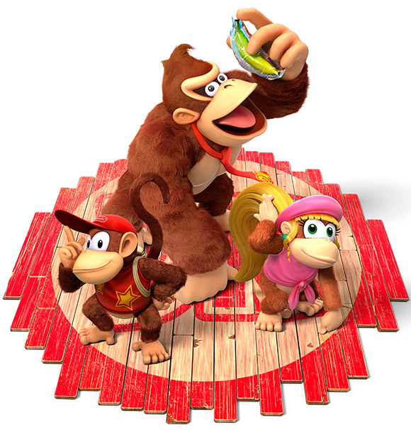 Desde Los Angeles: ¿Puede Donkey Kong Country Tropical Freeze engorilar a Wii U?