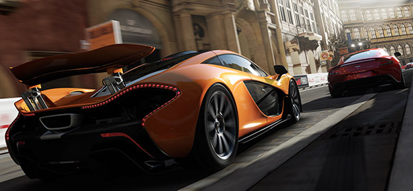 Desde Los Angeles: Forza 5 gana el E3 con el primer juego realmente next-gen