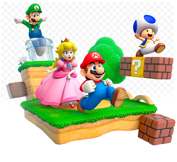 Desde Los Angeles: Super Mario 3D World