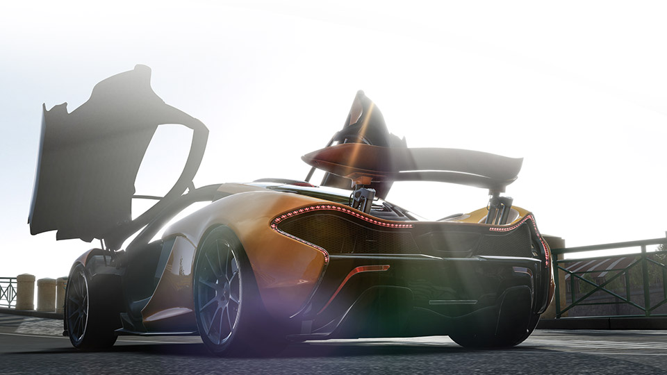 Desde Los Angeles: Forza 5 gana el E3 con el primer juego realmente next-gen