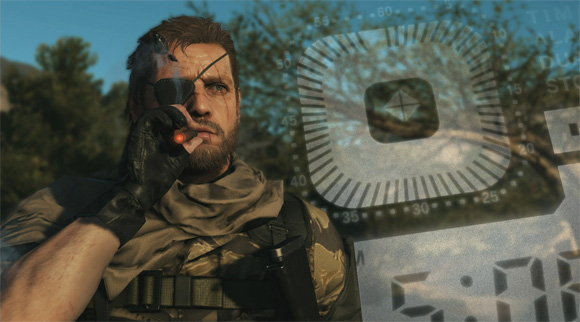 El tráiler de Metal Gear Solid V se ve incluso mejor a 60 fps