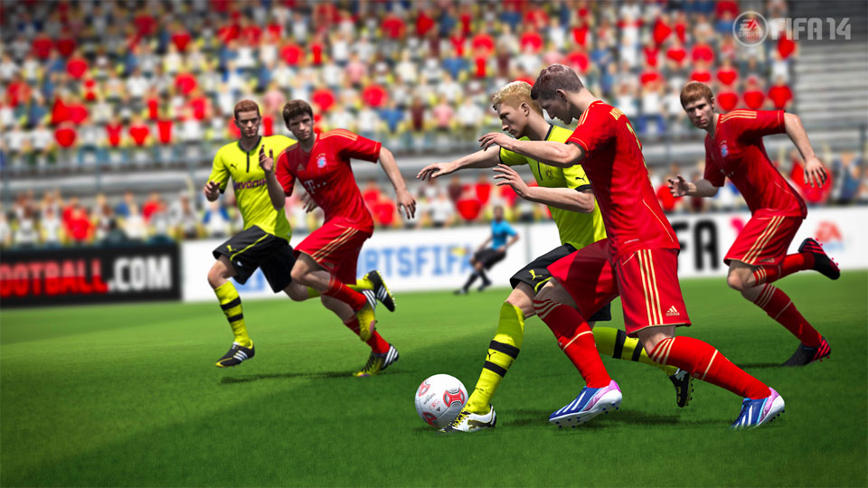 EA Sports: «FIFA tiene tanto éxito porque es divertido para todo el mundo»