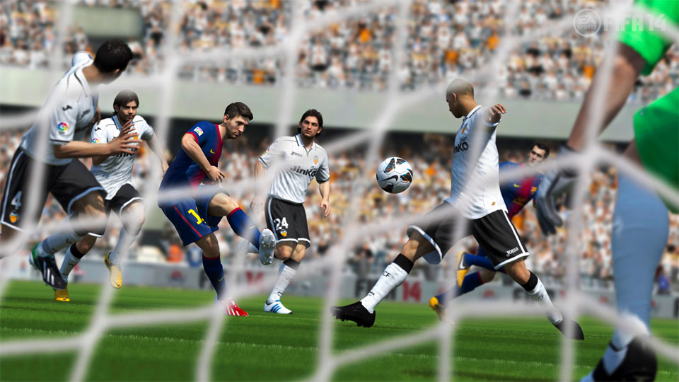 EA Sports: «FIFA tiene tanto éxito porque es divertido para todo el mundo»