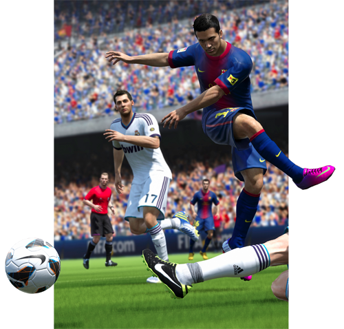 EA Sports: «FIFA tiene tanto éxito porque es divertido para todo el mundo»