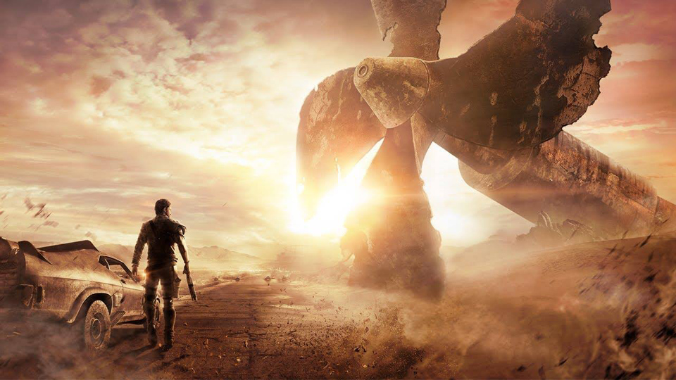 El juego de Mad Max no tiene multijugador El juego de Mad Max no tiene multijugador